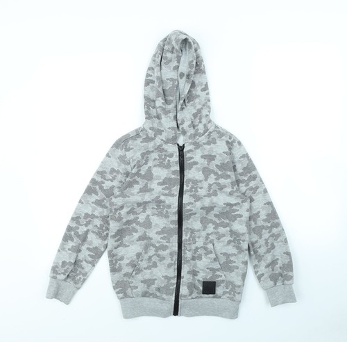 Girls grey camouflage - f&f,