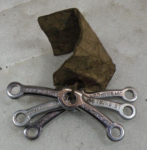 Simplex chromed steel - simplex,
