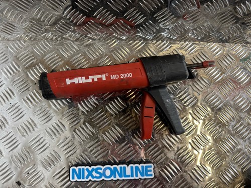Hilti md2000 adhesive - ⭐hilti,