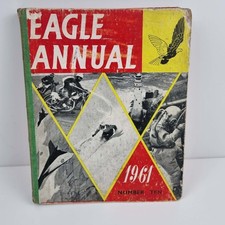 Eagle Annual No. 10 vintage