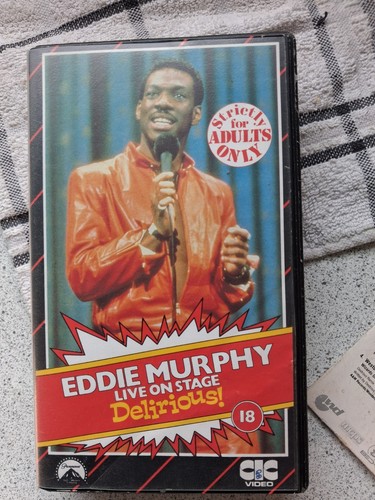 Eddie murphy live - eddie, stage