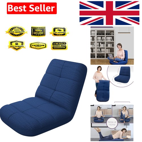 Easy lounge floor chair - easy,