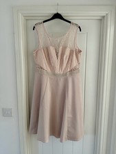 Lipsy Pink, Lace, Sequin