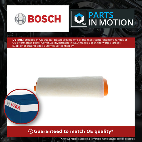 Air filter fits bmw 320 - air, e46