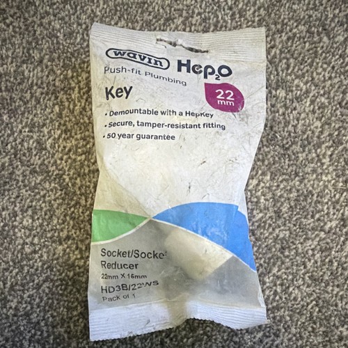Wavin hep2o 22mm - hep2o,