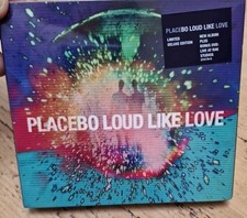 Placebo loud like love dvd - love, cd&dvd