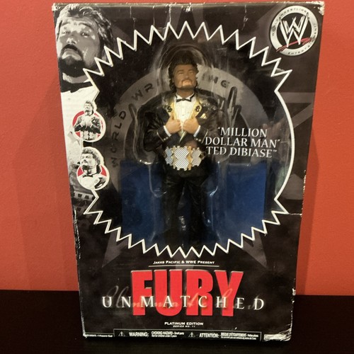 Wwe wwf unmatched fury - wwe,