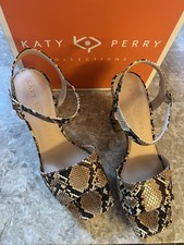 Katy Perry NEW Square Open