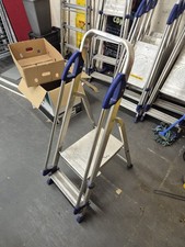 2 Step Ladder, Hop Up,  Stool