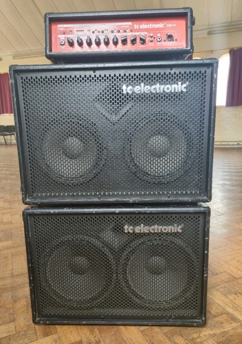 Electronic bh500 bass head - tc,
