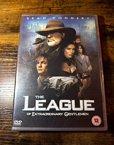 The league extraordinary - the,