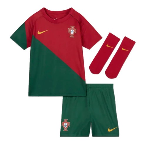 Kids football baby - kids, red