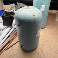 Gledhill Cylinder Insulated