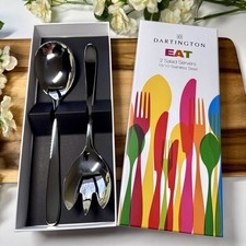Dartington Eat Stainless Steel