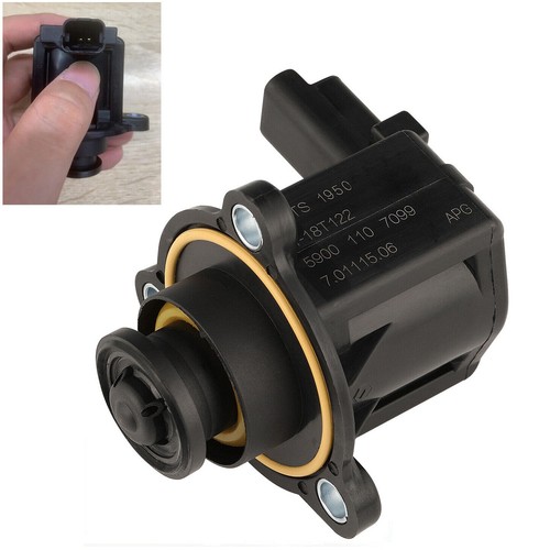 Turbo bypass diverter - bypass, solenoid
