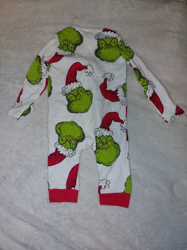 The grinch baby - the,