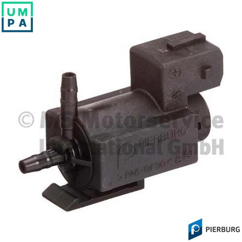 Boost pressure control - pressure, valve