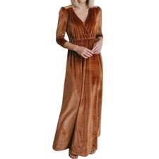 Baltic born sofia velvet maxi - sofia,