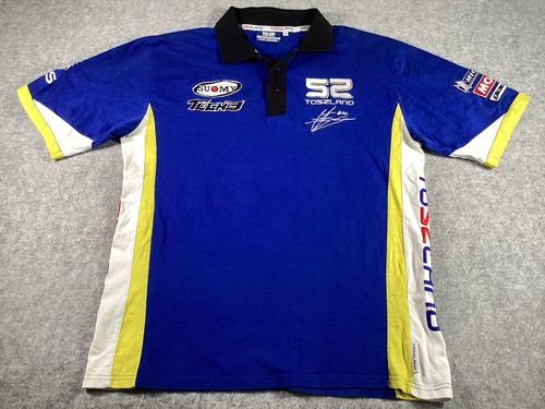 James toseland to52land - toseland,