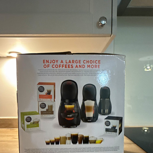 Dolce gusto - dolce,