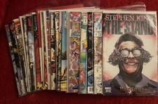 21 X Comics Mixed Bundle