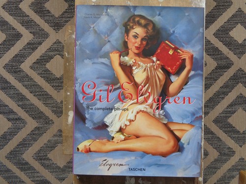 Gil elvgren the complete - gil,