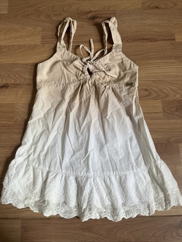 Beige white ombré top - beige/white,