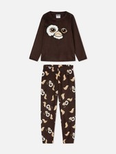 Gremlins Fleece Pyjama Set