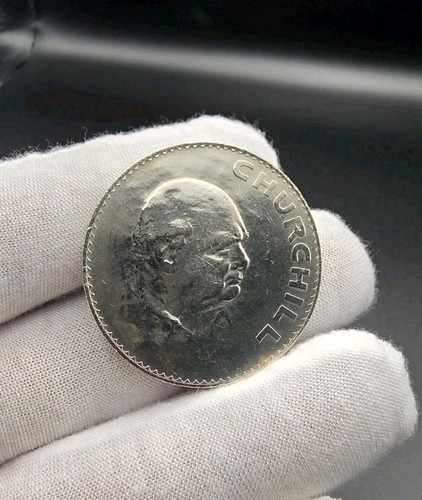 1965 churchill crown - churchill,