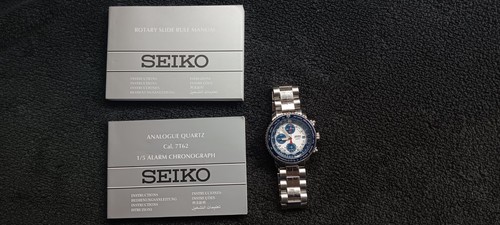 Vintage seiko 7t62 0eb0 sna413 - seiko,
