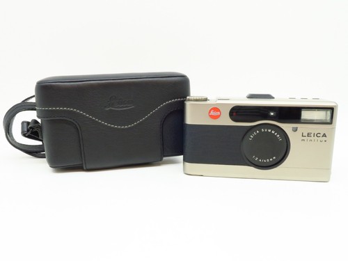 Leica minilux compact - minilux,