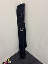 Steade Fast Black Match Fishing Rod Bag