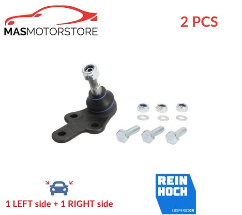 Suspension ball joint pair - suspension,