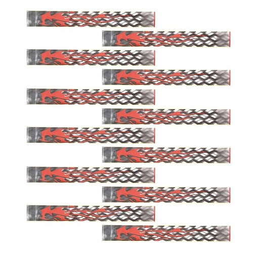 Pcs archery arrow wraps - 12,