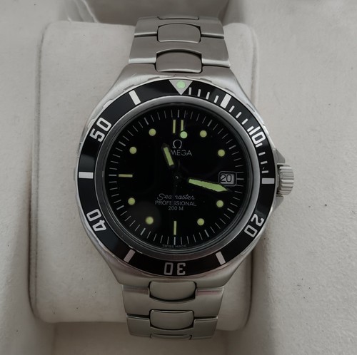 Omega seamaster professional - seamaster,