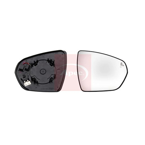 Apec exterior wing - wing, mirror