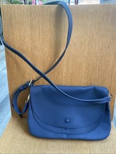 Oliver Bonas Blue Cross Body