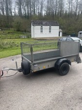 Ifor williams p7e trailer - williams,