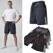 Men’s Gym Shorts Quick Dry