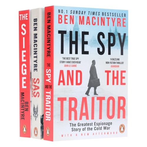 Ben macintyre books - macintyre,