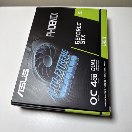 Nvidia geforce asus phoenix - asus,