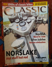 Classic Bike Guide - July 2007