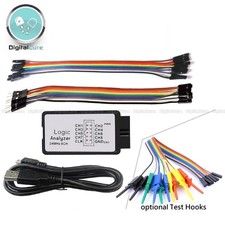 Logic Analyser 8 Channel 24MHz