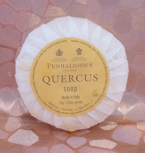 Penhaligon quercus scented - quercus,