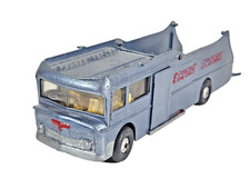 Vintage Corgi Major Toys 1126 Ecurie Ecosse Racing Car Transporter Truck Unboxed