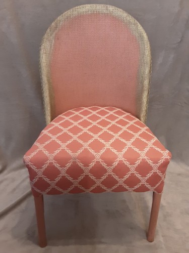 Vintage 1950s lloyd loom style - 1950s,