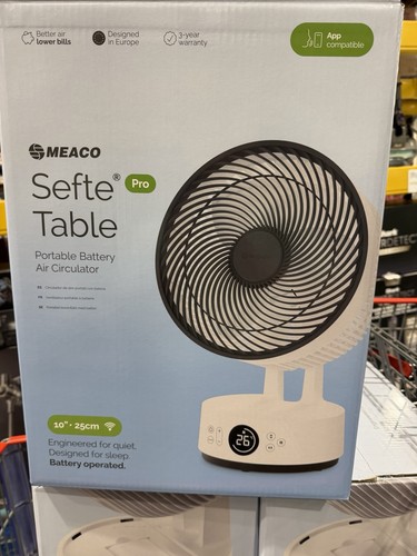 Meaco sefte pro cordless - sefte,