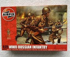 AIRFIX. A01717 WWII Russian
