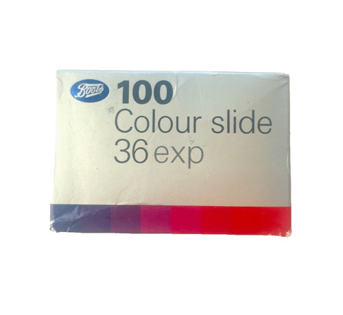 Boots colour slide 100 - boots,