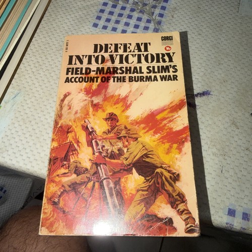 Defeat into victory slim - into,